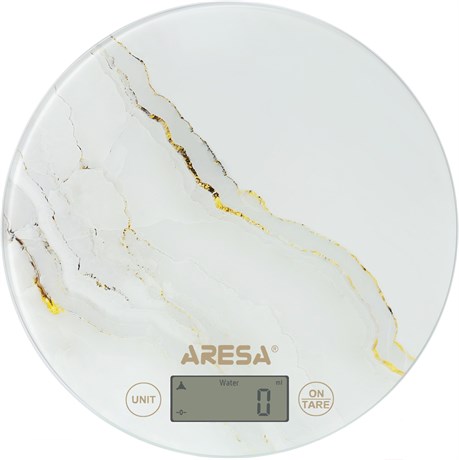 фото: Весы кухонные Aresa AR-4316