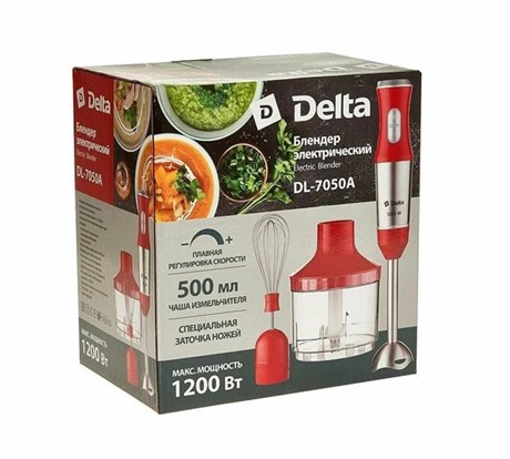 фото: Блендер Delta DL-7050А