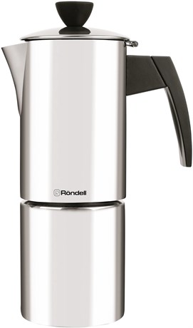 фото: Кофеварка Rondell RDS-1512 Loft Professional