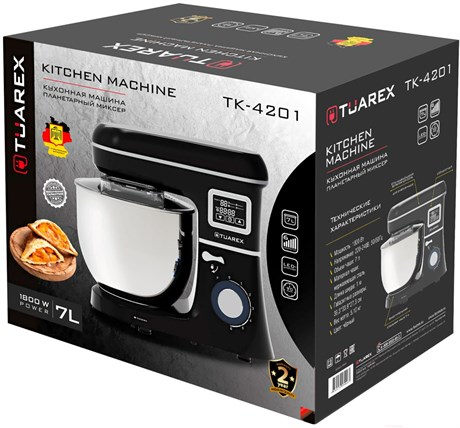 фото: Блендер Tuarex TK-4201