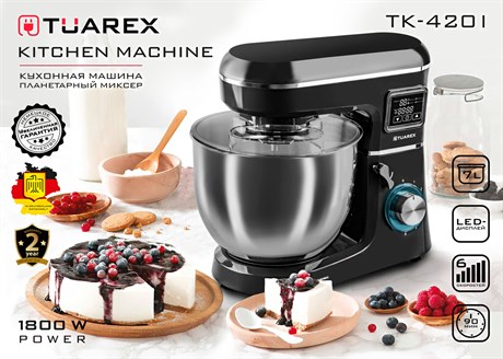 фото: Блендер Tuarex TK-4201