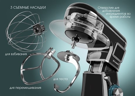 фото: Блендер Tuarex TK-4201