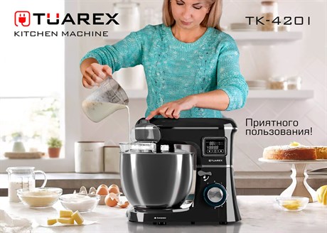 фото: Блендер Tuarex TK-4201