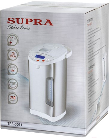 фото: Термопот Supra TPS-5011