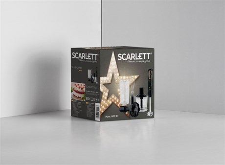 фото: Блендер Scarlett SC-HB42M45