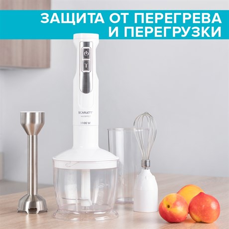 фото: Блендер Scarlett SC-HB42F09