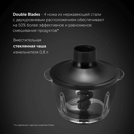 фото: Блендер Polaris PHB 1510GL