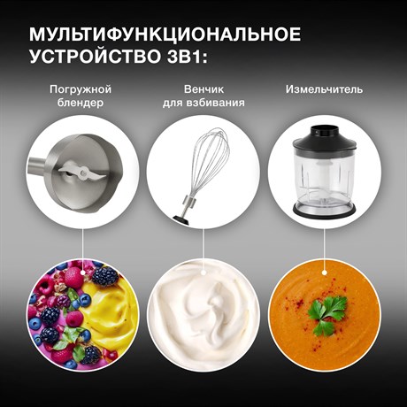 фото: Блендер Hyundai HYB-H3845