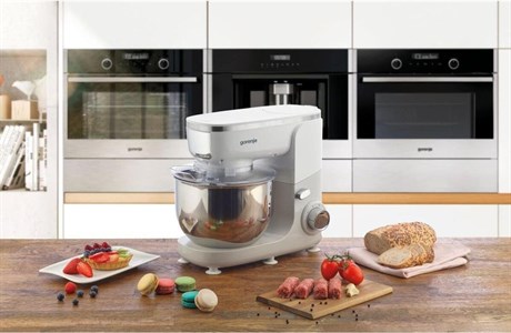 фото: Кухонный комбайн Gorenje MMC1005W