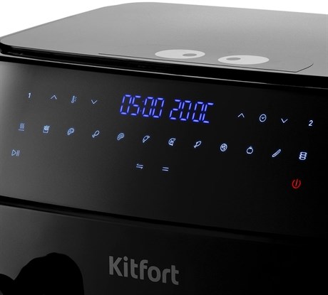фото: Аэрогриль Kitfort KT-2250