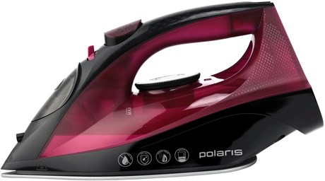 фото: Утюг Polaris PIR 2430K фуксия