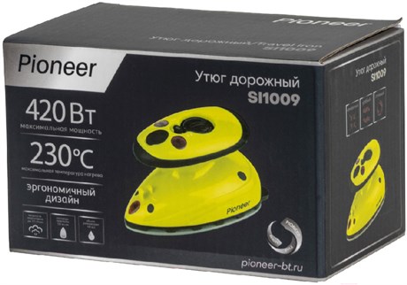 фото: Утюг Pioneer SI1009