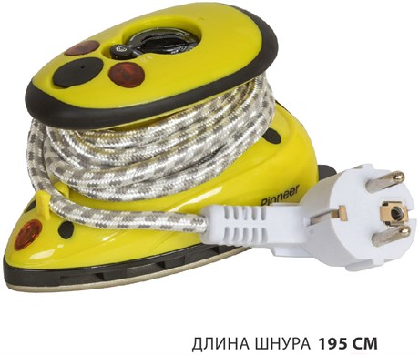 фото: Утюг Pioneer SI1009
