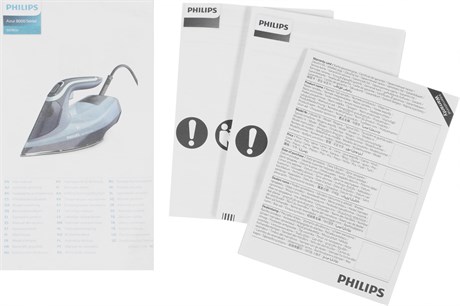 фото: Утюг Philips DST8020/20