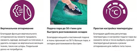 фото: Утюг Philips DST7030/20