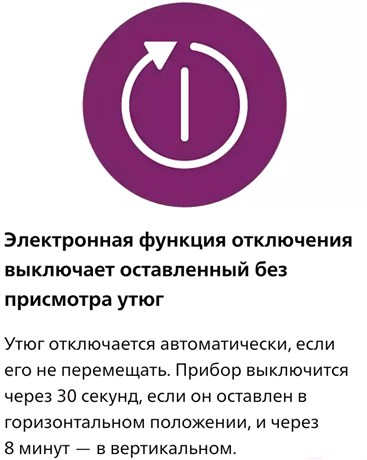 фото: Утюг Philips DST7030/20