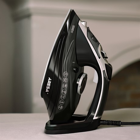 фото: Утюг Aresa AR-3129
