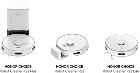 фото: Пылесос Honor Choice Robot Cleaner R2s ROB-00s