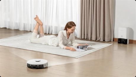 фото: Пылесос Honor Choice Robot Cleaner R2s ROB-00s