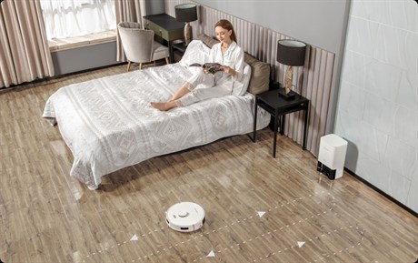 фото: Пылесос Honor Choice Robot Cleaner R2s ROB-00s