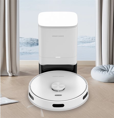 фото: Пылесос Honor Choice Robot Cleaner R2s Plus ROB-01s