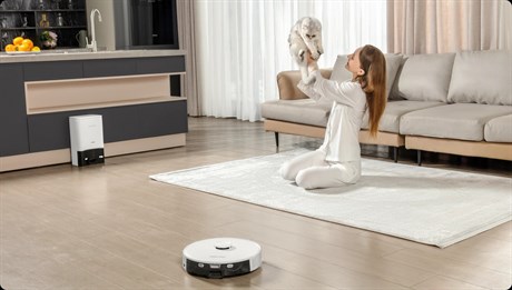 фото: Пылесос Honor Choice Robot Cleaner R2s Plus ROB-01s