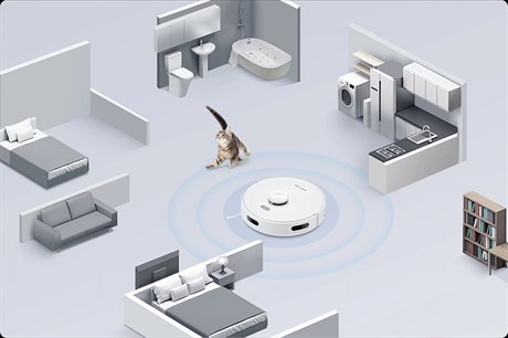фото: Пылесос Honor Choice Robot Cleaner R2s Plus ROB-01s