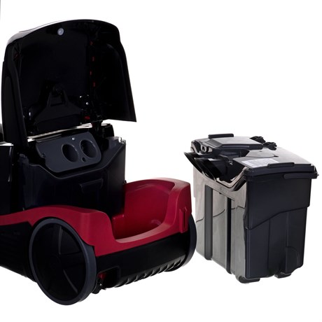 фото: Пылесос Bosch BWD421POW