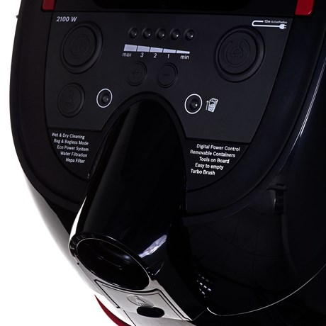 фото: Пылесос Bosch BWD421POW