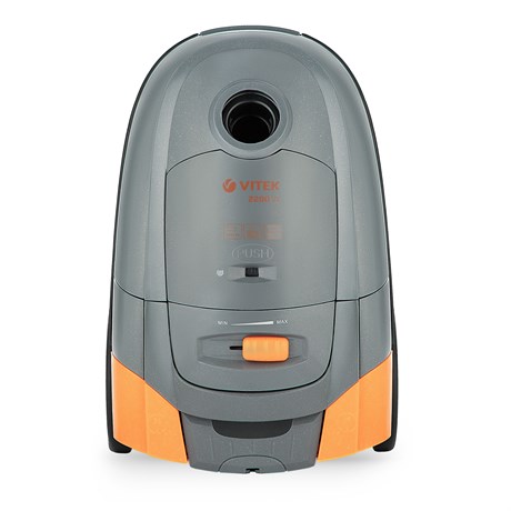 фото: Пылесос Vitek VT-1819 серый