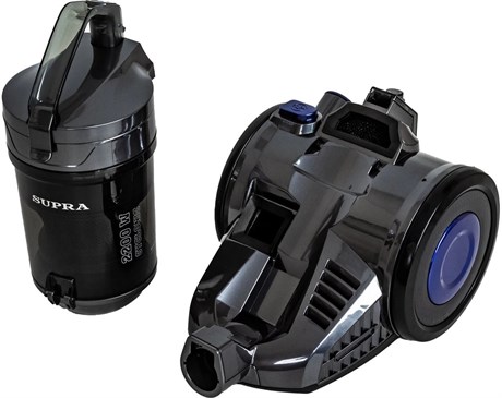фото: Пылесос Supra VCS-2410