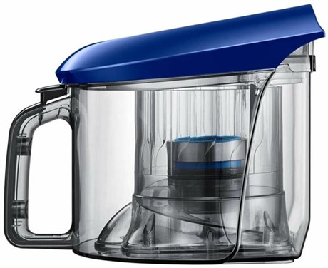 фото: Пылесос Samsung VC18M2120SB