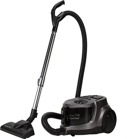 фото: Пылесос Polaris PVC 2031 антрацит