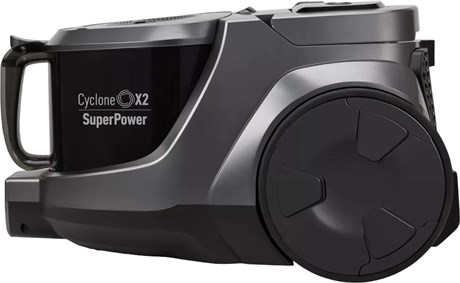 фото: Пылесос Polaris PVC 2031 антрацит