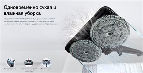 фото: Пылесос LG A9N-MASTERX