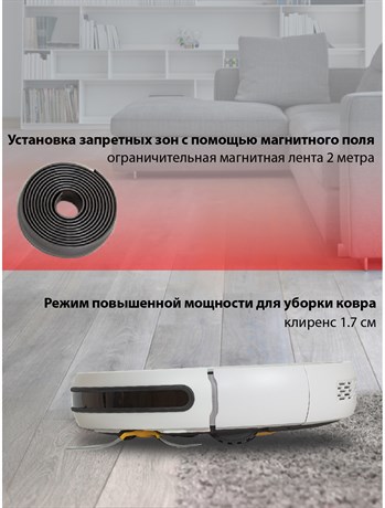 фото: Пылесос JVC JH-VR510 crystal