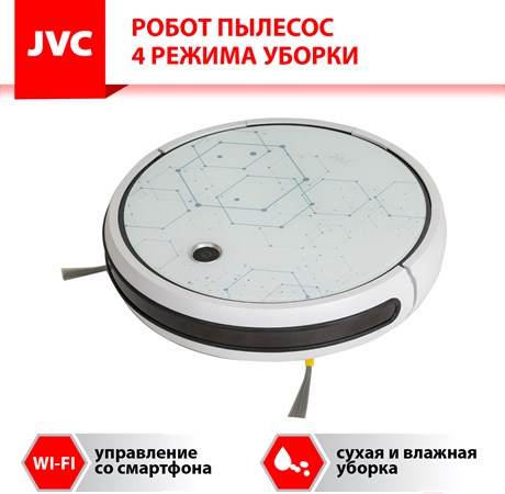 фото: Пылесос JVC JH-VR510 crystal
