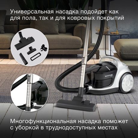 фото: Пылесос Hyundai HYV-C2650