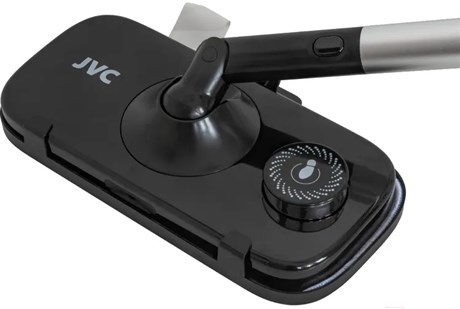 фото: Пароочиститель JVC JH-MS1001