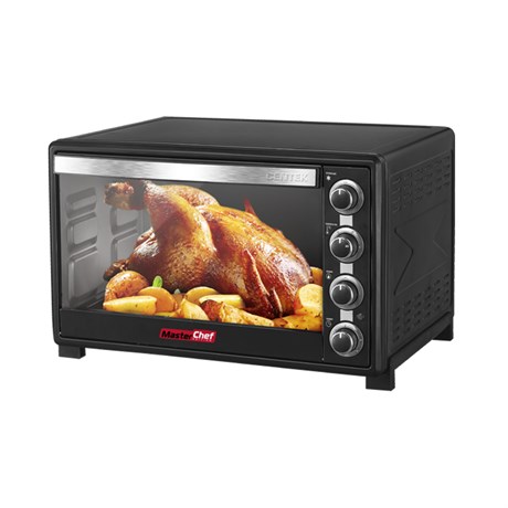 фото: Минипечь Centek CT-1533-62 Convection бежевый