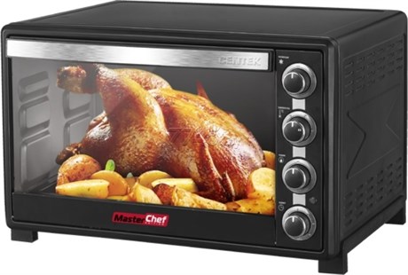 фото: Минипечь Centek CT-1533-62 Convection черный