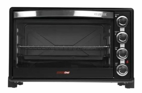 фото: Минипечь Centek CT-1533-62 Convection черный