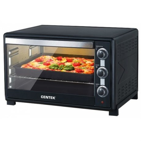 фото: Минипечь Centek CT-1533-62 Convection черный