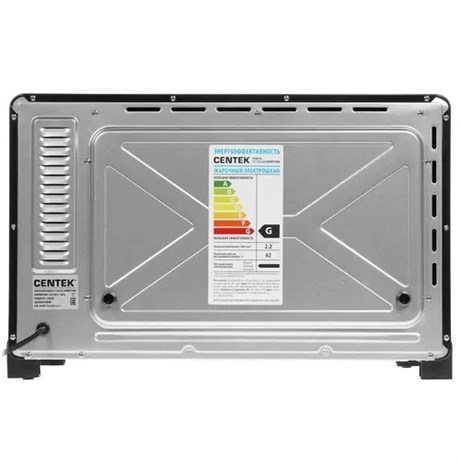 фото: Минипечь Centek CT-1533-62 Convection черный
