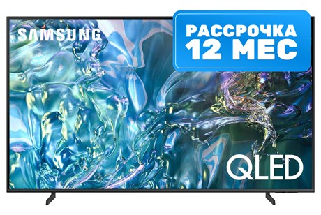 фото: Телевизор Samsung QE55Q60DAUXRU