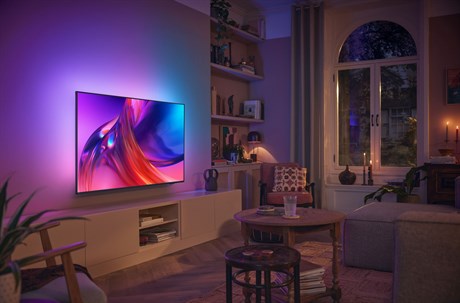 фото: Телевизор Philips 65PUS8519/60