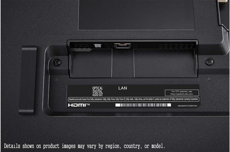 фото: Телевизор LG 55QNED86T6A.ARUB