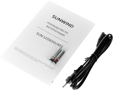 фото: Телевизор Sunwind SUN-LED65XU401