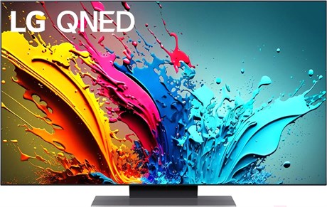 фото: Телевизор LG 50QNED86T6A