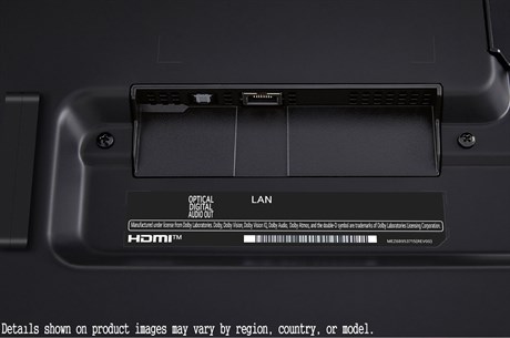 фото: Телевизор LG 65UT91006LA
